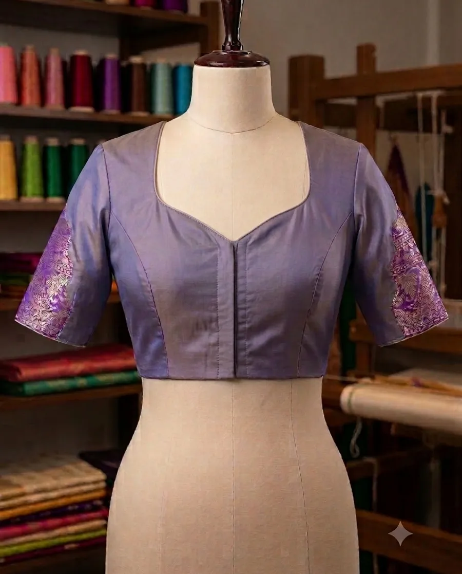 Lilac Saptami — Back